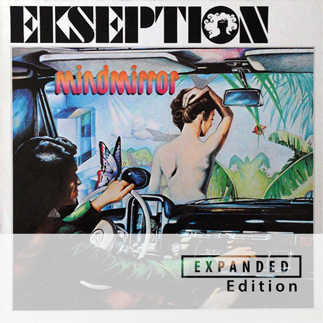 Mindmirror (Expanded Edition / Remastered 2023) album cover