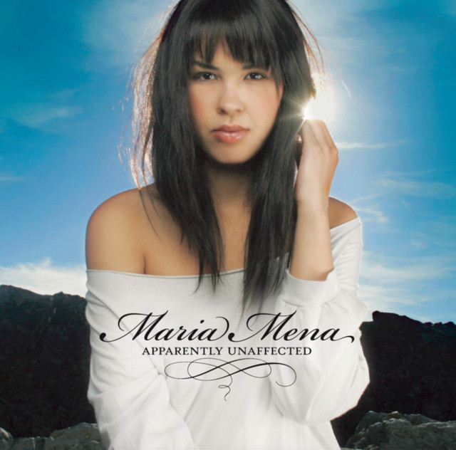 Apparently Unaffected album cover