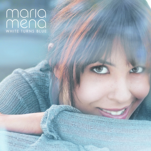 White Turns Blue album cover