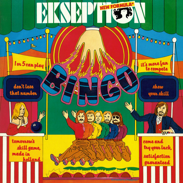Bingo (Remastered 2023) album cover