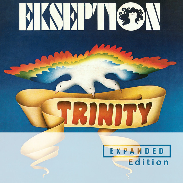 Trinity (Expanded Edition / Remastered 2023) album cover