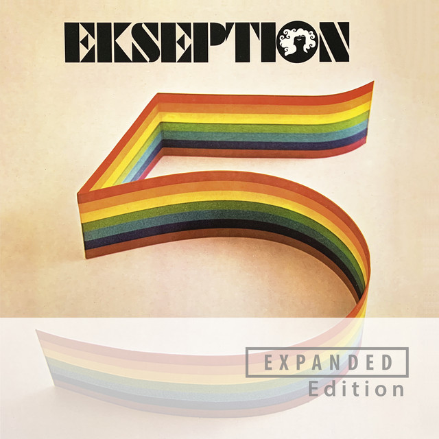 5 (Expanded Edition) album cover
