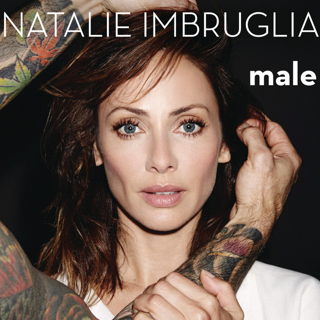 Male album cover