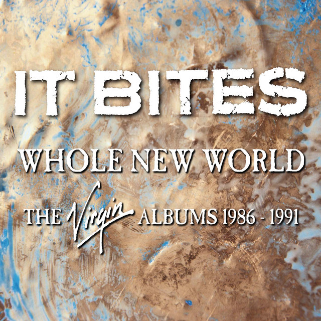Whole New World (The Virgin Albums 1986-1991) album cover
