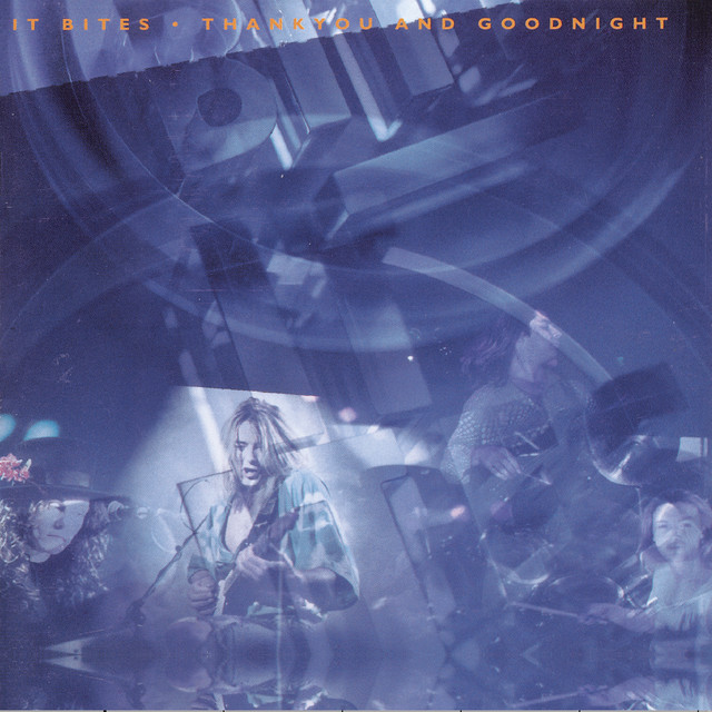 Thankyou And Goodnight (Live) album cover