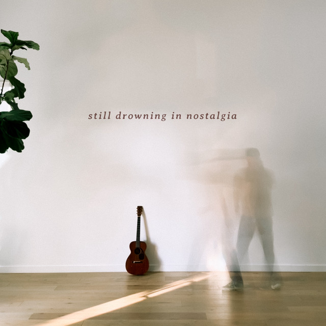 Mat Kearney (still drowning in nostalgia) album cover