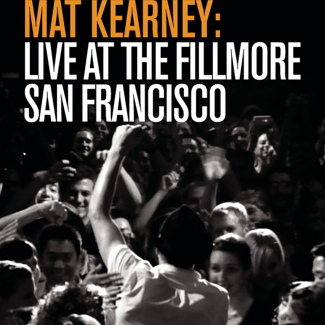 Live at The Fillmore - San Francisco album cover