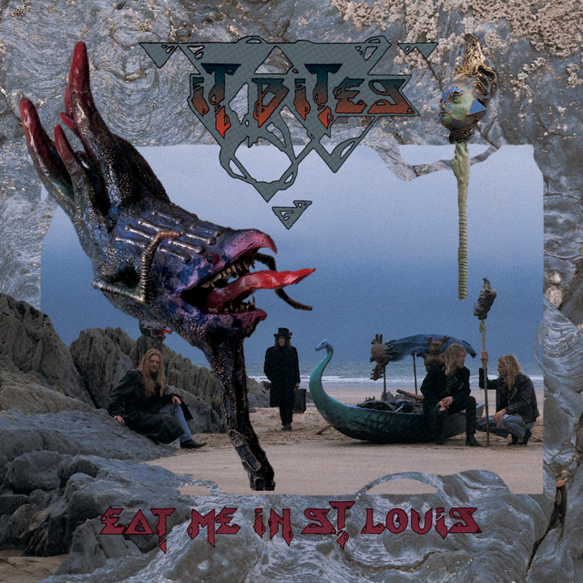 Eat Me In St. Louis album cover