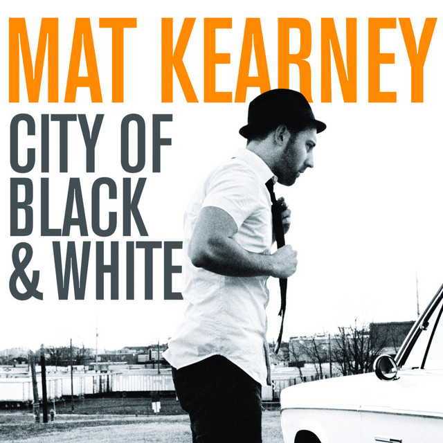 City Of Black & White album cover