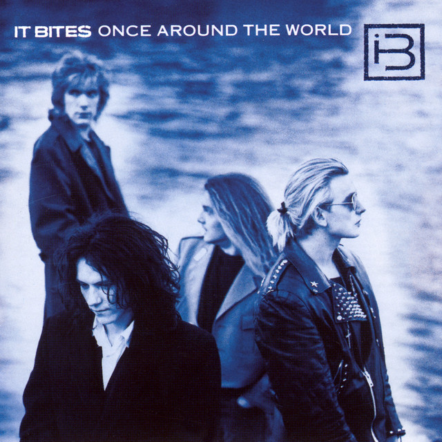Once Around The World album cover