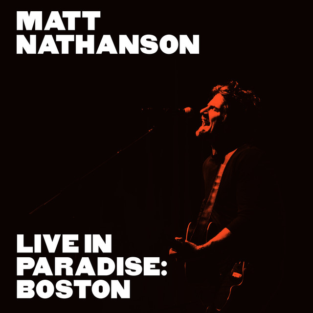 Live in Paradise: Boston (Deluxe Edition) album cover