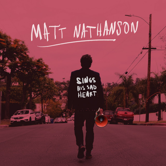 Sings His Sad Heart album cover