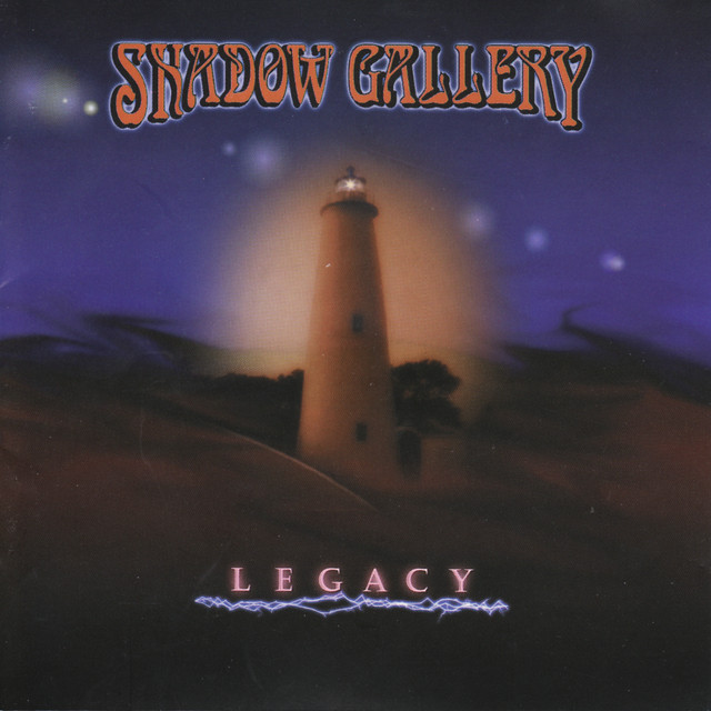Legacy album cover