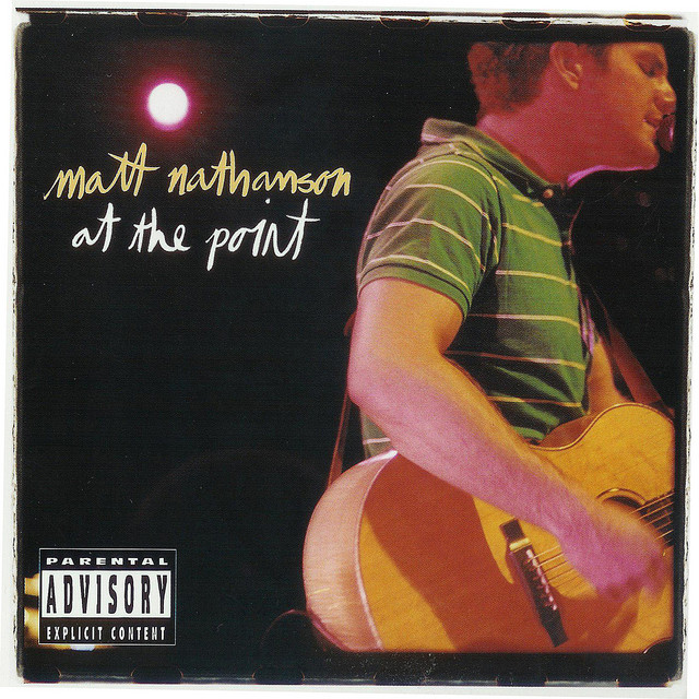 At The Point album cover
