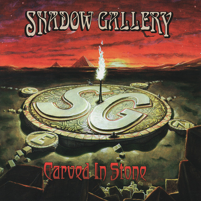 Carved In Stone album cover
