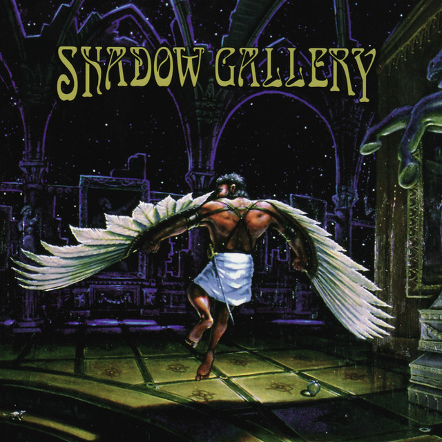 Shadow Gallery album cover