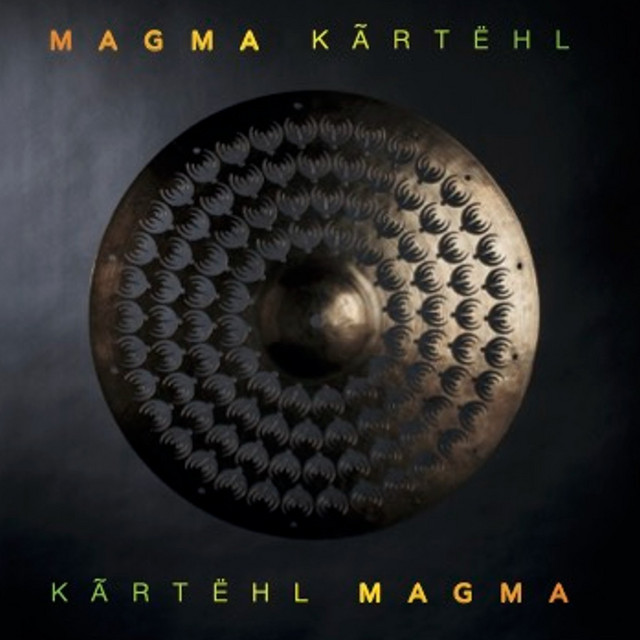 K​ã​rt​ë​hl album cover