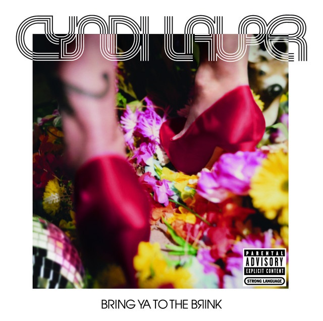 Bring Ya To The Brink album cover