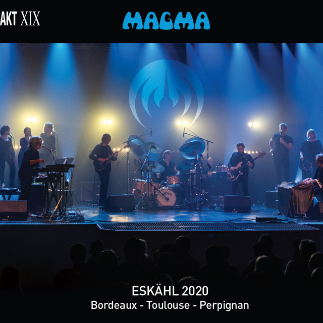 Eskähl 2020 Bordeaux-Toulouse-Perpignan album cover