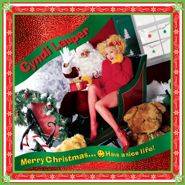 Merry Christmas...Have A Nice Life album cover