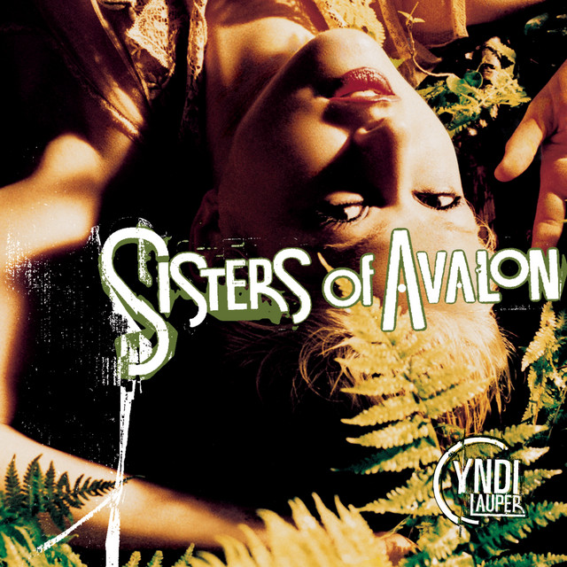 Sisters Of Avalon album cover