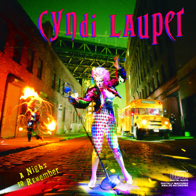 A Night To Remember album cover