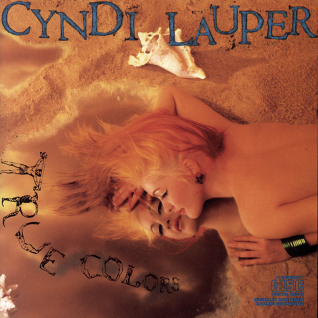True Colors album cover