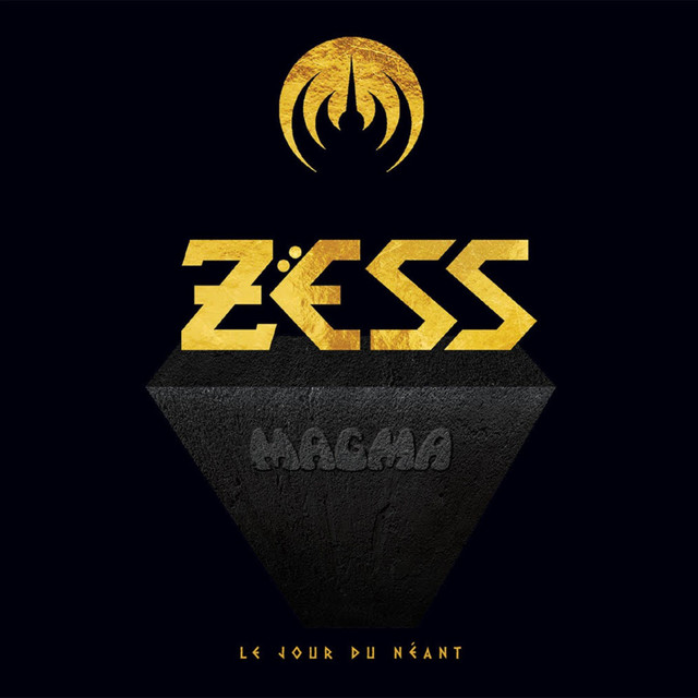 Zess (Le jour du néant) album cover