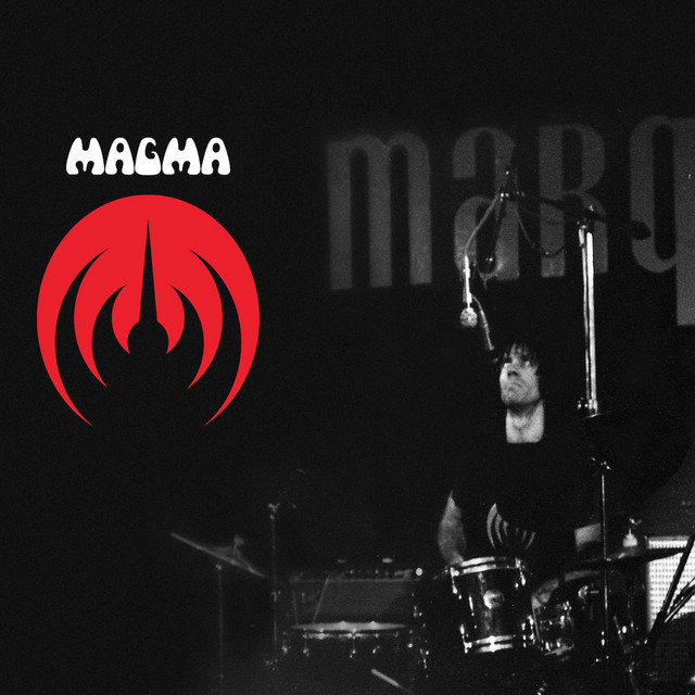 Magma marquee 1974 album cover