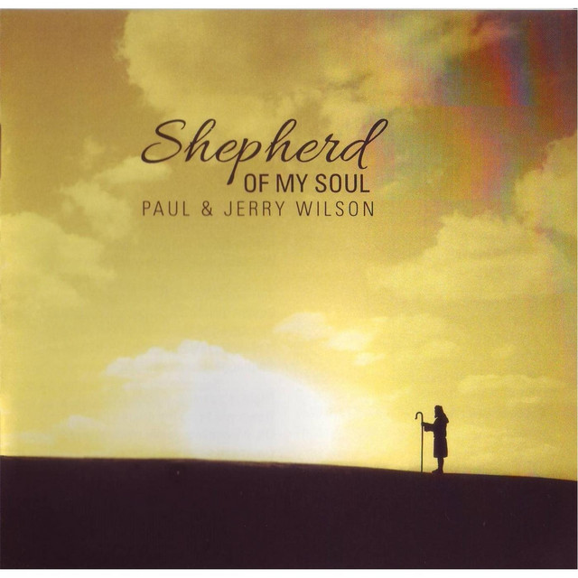 Shepherd of My Soul album cover