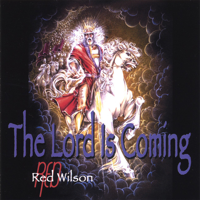 The Lord Is Coming album cover