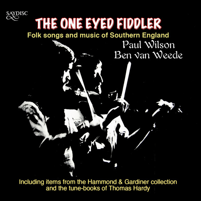 The One Eyed Fiddler album cover