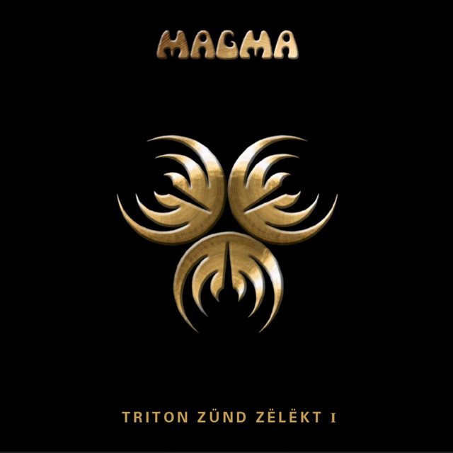 Triton Zünd Zëlëkt, Vol. 1 (Live triton 2005) album cover