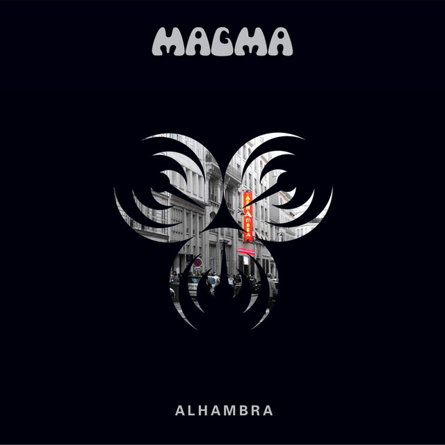 Alhambra 2009 (Live) album cover