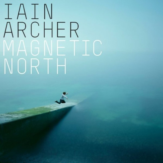 Magnetic North album cover