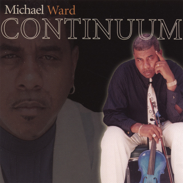 Continuum album cover