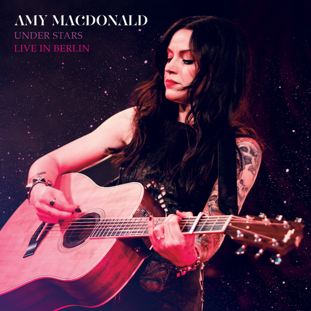 Under Stars (Live In Berlin) album cover
