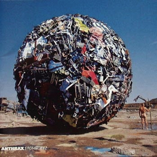 Stomp 442 - Expanded Edition album cover