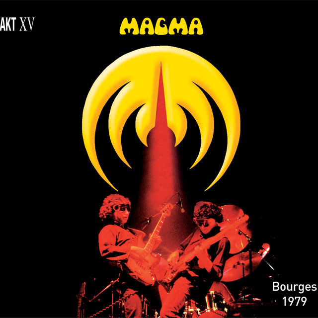 Bourges 1979 (Live) [Restored and remastered] album cover