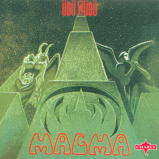 Udu Wudu album cover
