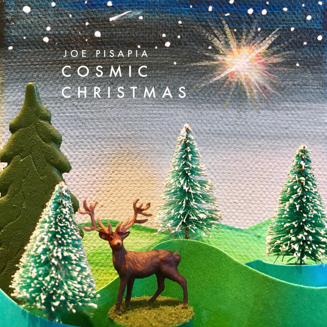 Cosmic Christmas album cover