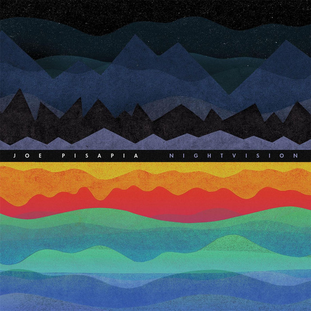 Nightvision album cover