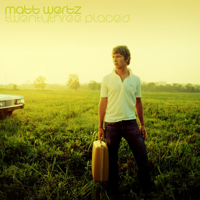 Twenty Three Places album cover