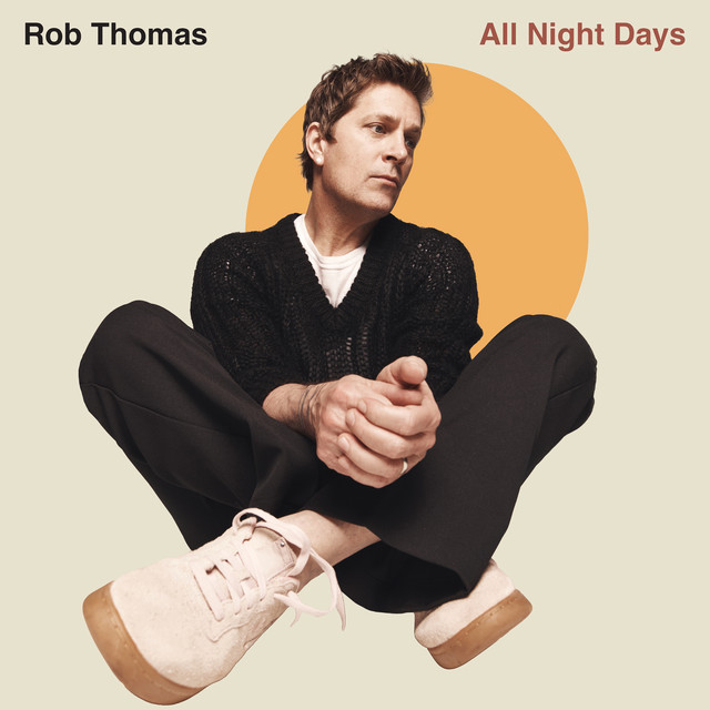 All Night Days album cover