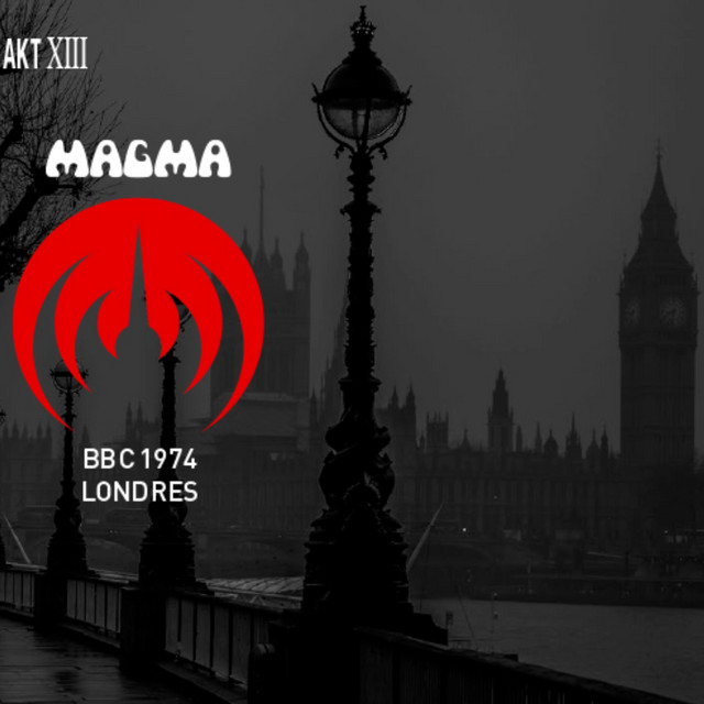 BBC 1974 Londres (Live) [2020 Remastered Version] album cover