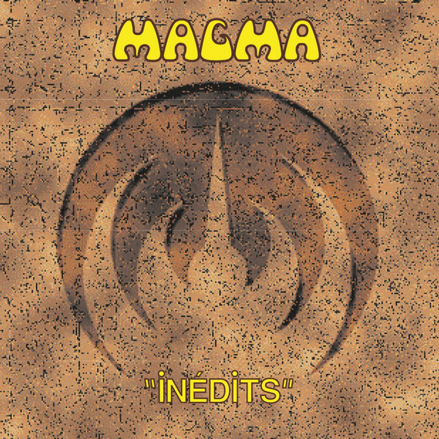 Inédits album cover