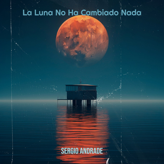 La Luna No Ha Cambiado Nada album cover