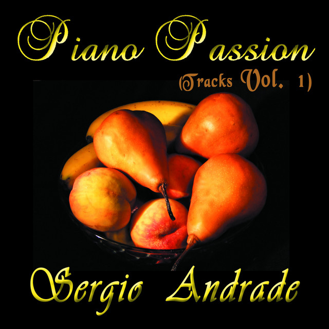 Piano Passion Tracks Vol. 1 (Instrumental) album cover