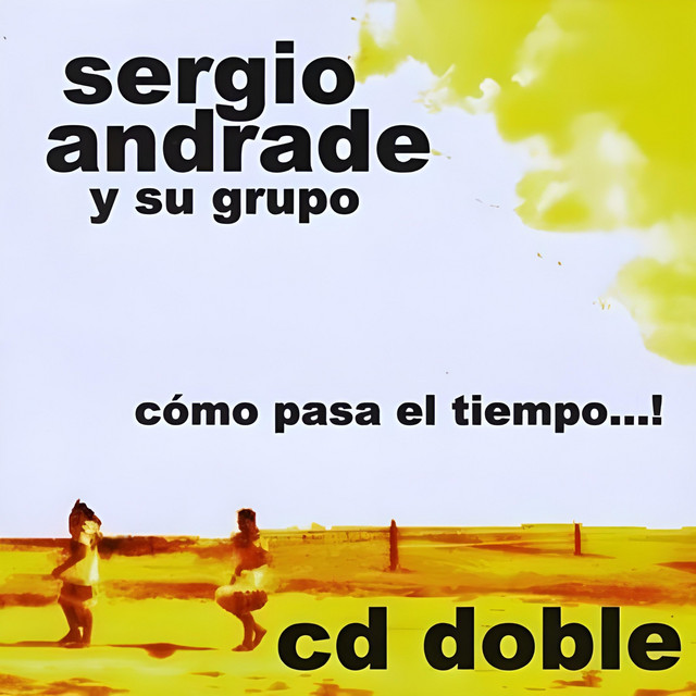 Còmo Pasa El Tiempo...! album cover