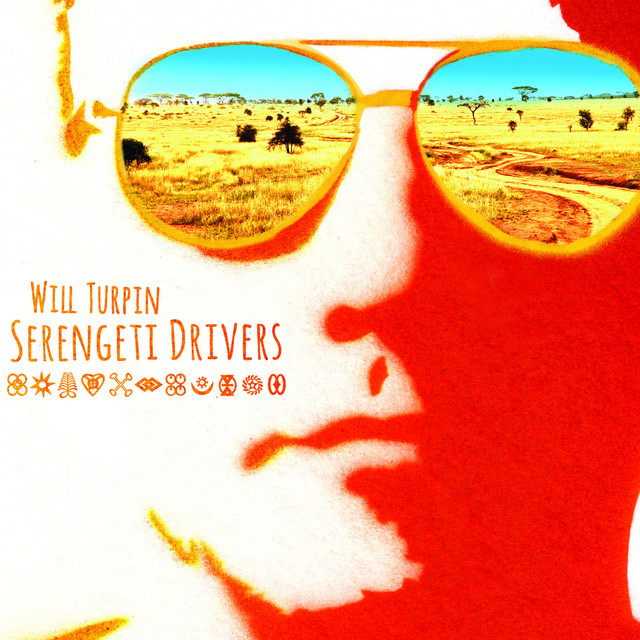 Serengeti Drivers album cover